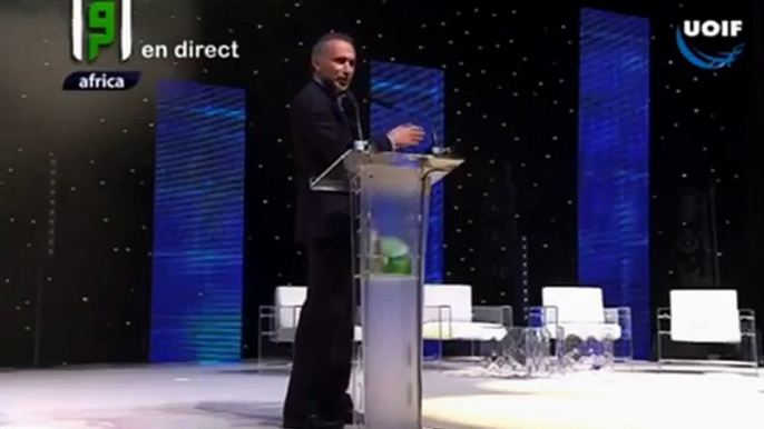 TARIQ RAMADAN - VIANDE HALAL