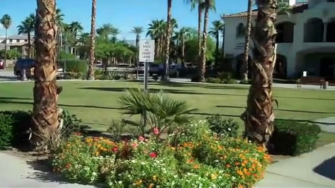 Experience Old Town La Quinta, La Quinta California