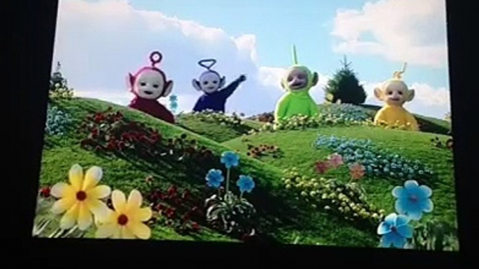 Closing to Teletubbies: Blue Sky 2006 DVD