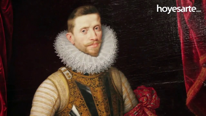 El retrato en las colecciones reales. De Juan de Flandes a Antonio López