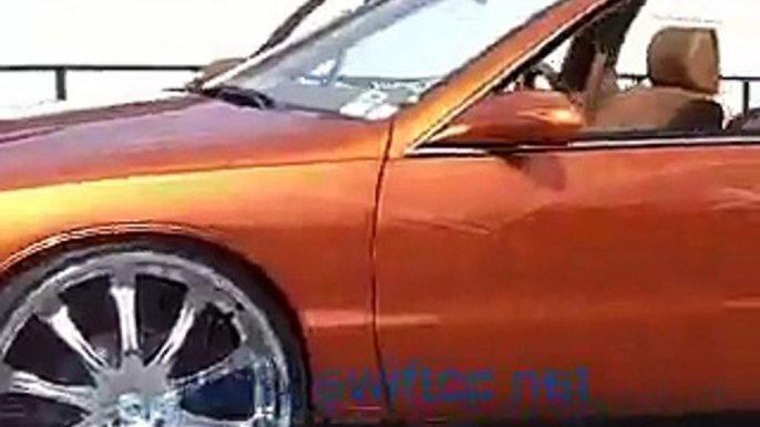 SWIFT Car Club Chevy Impala on 26's