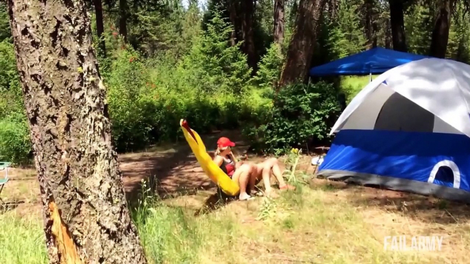 Best Outdoor and Camping Fails    FailArmy Compilation | Fail videos compilation