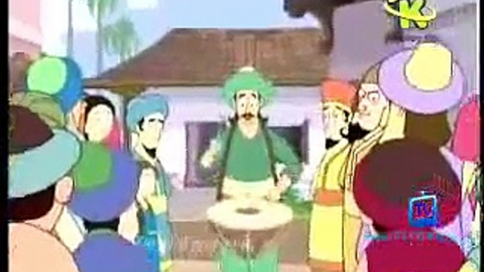 Akbar and Birbal Hindi Cartoon Series Ep   55   Akber Birbal