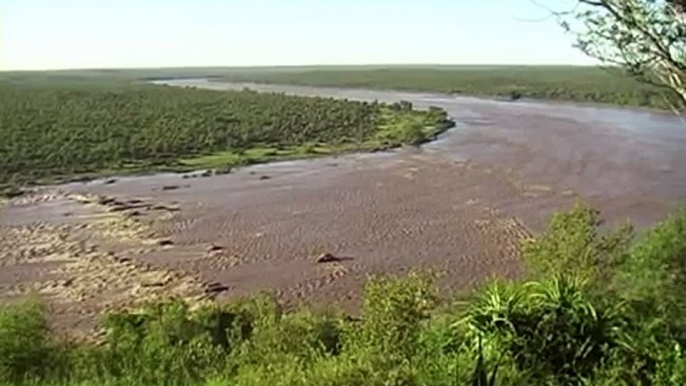 Heavy Rains in Kruger.South Africa