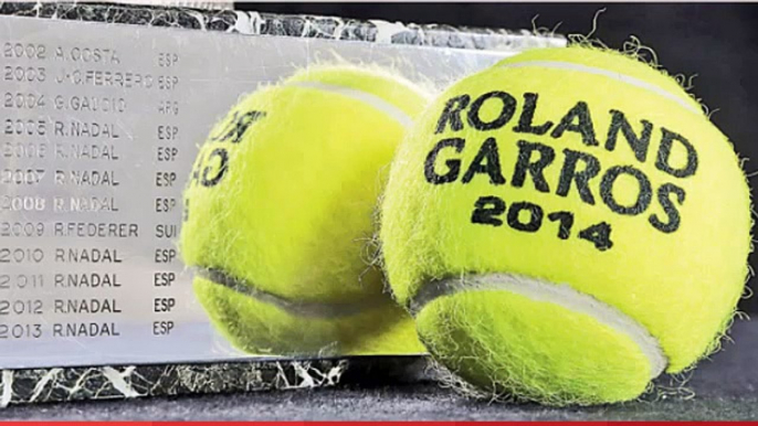 Andy Murray v Rafael Nadal - Tennis live stream - tennis roland garros 2014 - rolandgarros