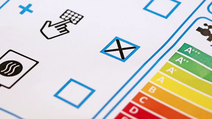 Baxi | ErP Package Labels, using Baxi's online calculator tool