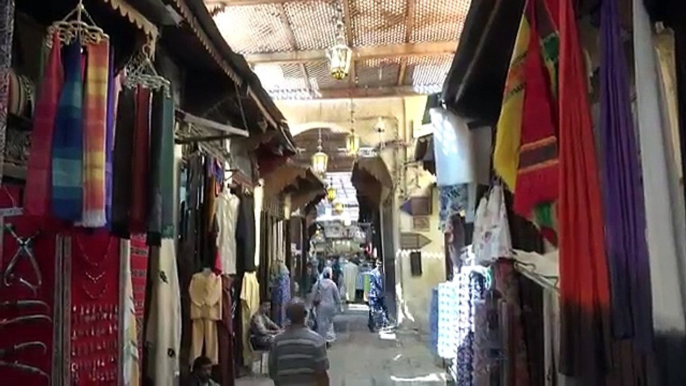 Visit Medina of Fès | Desert Morocco Tours