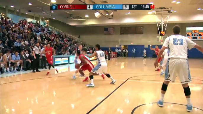 2013-14 Ivy League Men's Basketball: Weekly Highlights - January 20