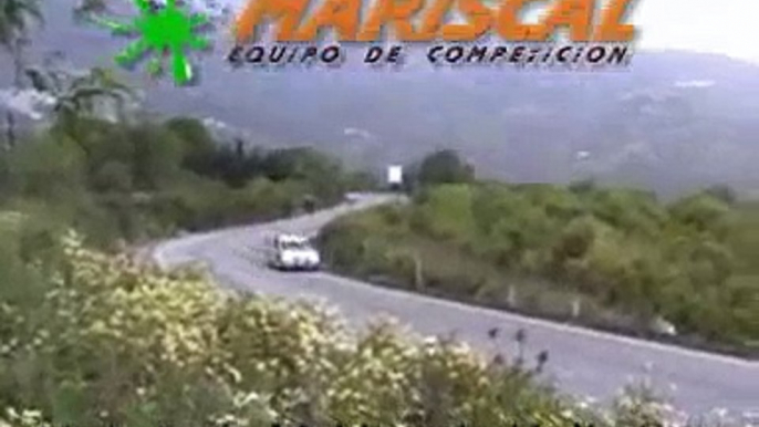 II Rallye de Mijas (Málaga)
