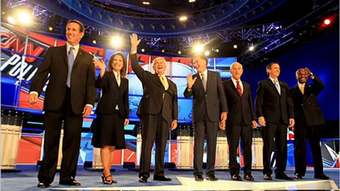 SA@TAC - Ron Paul Won the Debate