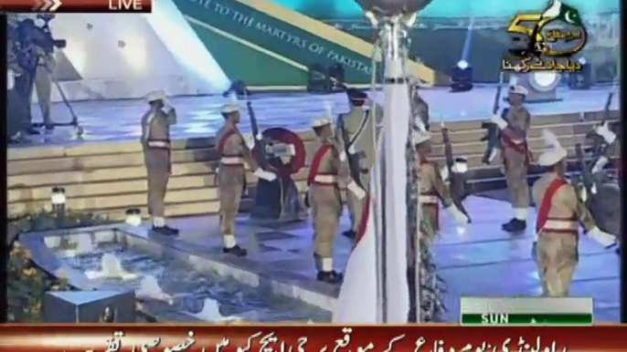 General Raheel Sharif Speech In GHQ Rawalpindi On Defense Day - Video Dailymotion