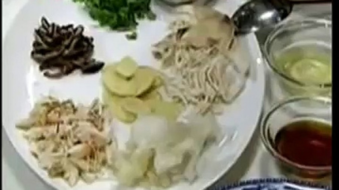 Súp vi cá - Món ăn cho vợ chồng hiếm muộn
