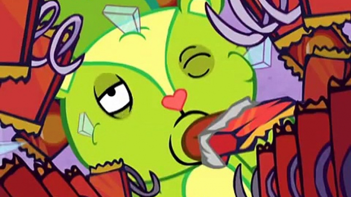 Happy Tree Friends   Best Scenes 1