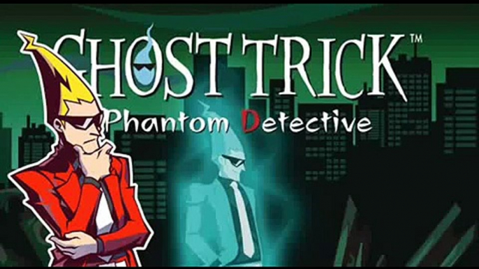 Ghost Trick - Main Theme