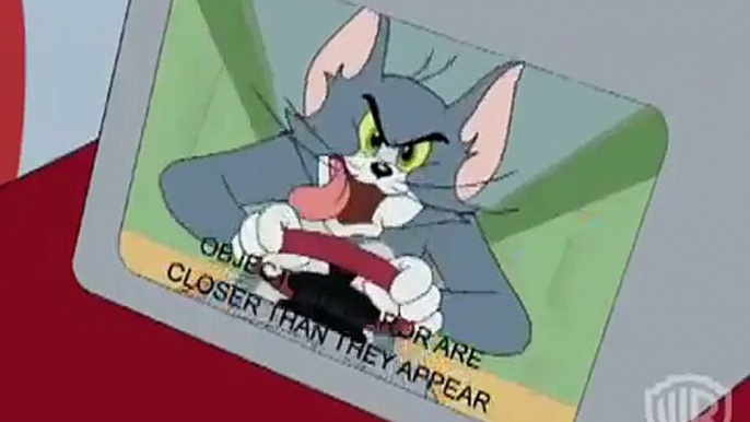 Tom And Jerry Cartoons The Fast and the Furry