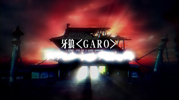 Garo Guren no Tsuki Preview