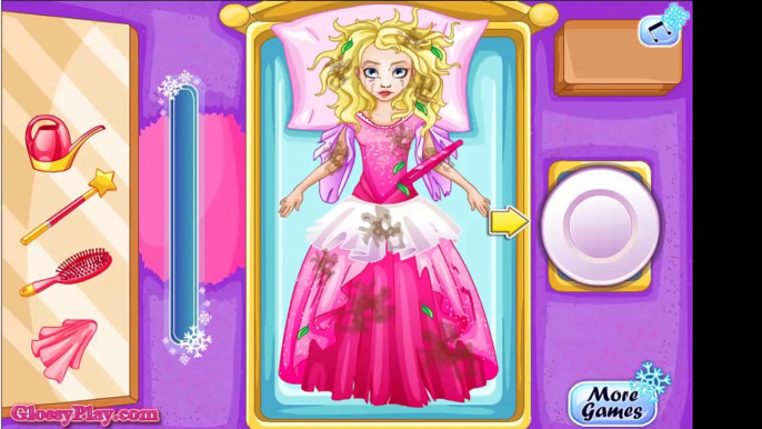 Ice Queen Elsa Makeover- Frozen Princess Elsa -Disney Game for Girls | Frozen Games