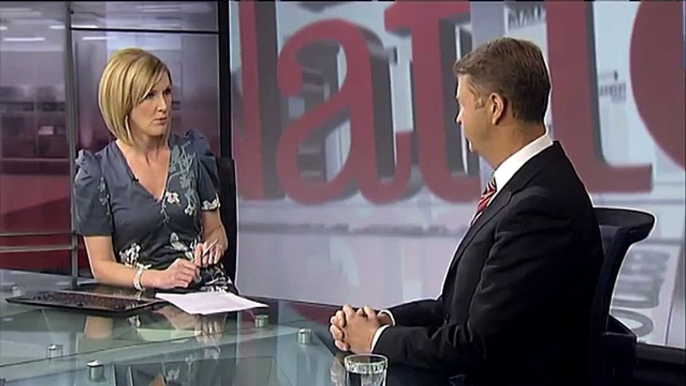 The Nation 2012: David Cunliffe Part I