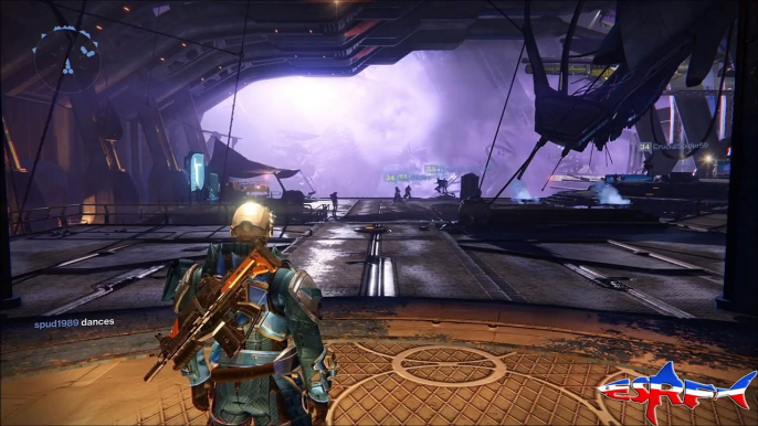 Destiny House Of Wolves DLC Servitor Easter Egg