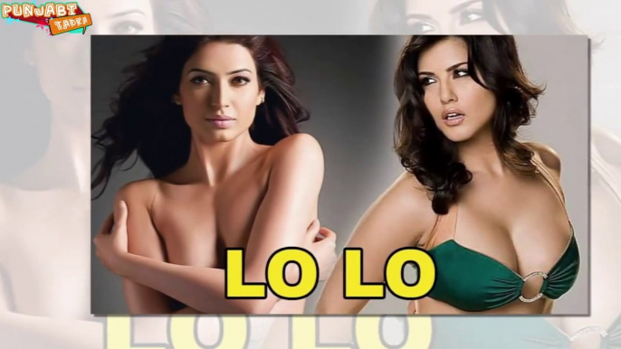 Sunny Leone &  Karishma Tanna SEXY HOT Scenes in 'Tina And Lolo'