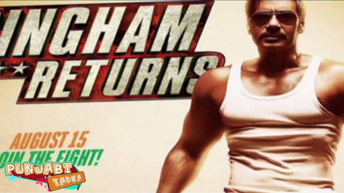 Singham Returns Full Movie Review | Ajay Devgan, Kareena Kapoor | Bollywood Hindi Movies 2014