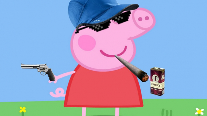 Peppa Pigg 4:20 ( ͡° ͜ʖ ͡°) Un cortito zenzual ( ͡° ͜ʖ ͡°)