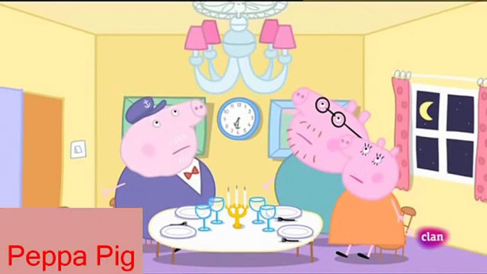 Peppa pig Castellano Temporada 3x14 - La princesa peppa