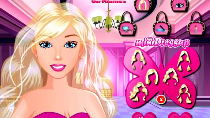Barbie Games   Barbie Dress Up Games   Barbie Makeover Dress Up Games