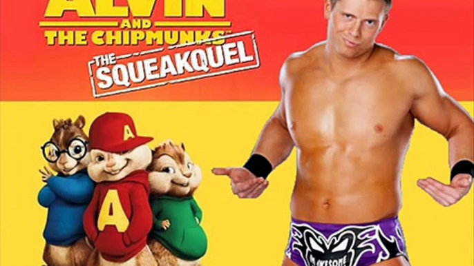 Alvin and the Chipmunks WWE Themes: The Miz