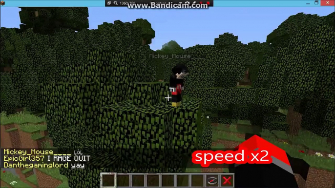 Mickey Mouse HAX!?