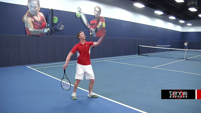 Wilson Blade 104 Racquet Review | Tennis Express