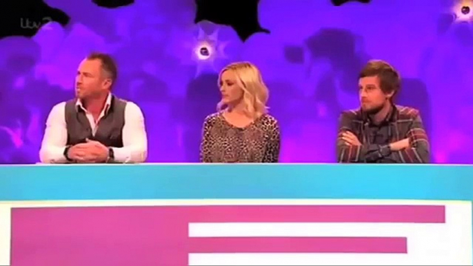 Ramsey vs Hopkins on Celebrity Juice