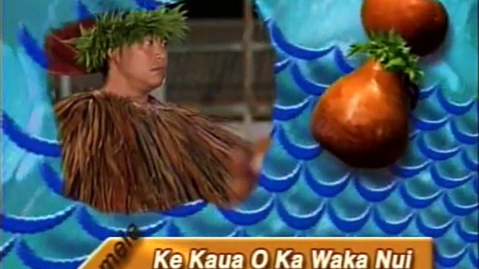 Merrie Monarch 2006 - Academy of Hawaiian Arts - Kane Kahiko