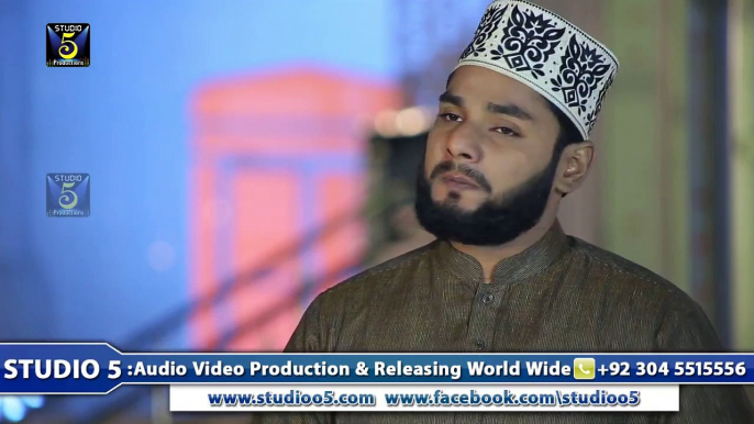 Taiba Ma Ja Kar Ro Diyain (Hajj Spicial) HD Full Video Naat [2015] Saad Waseem Naqshbandi - Naat Online