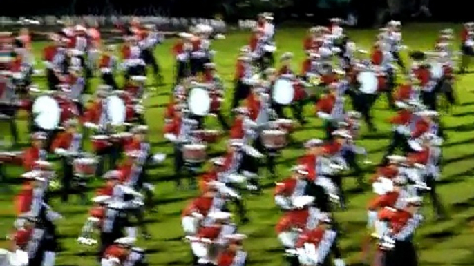 NC State Marching Band @ Cary Band Day - Part 1