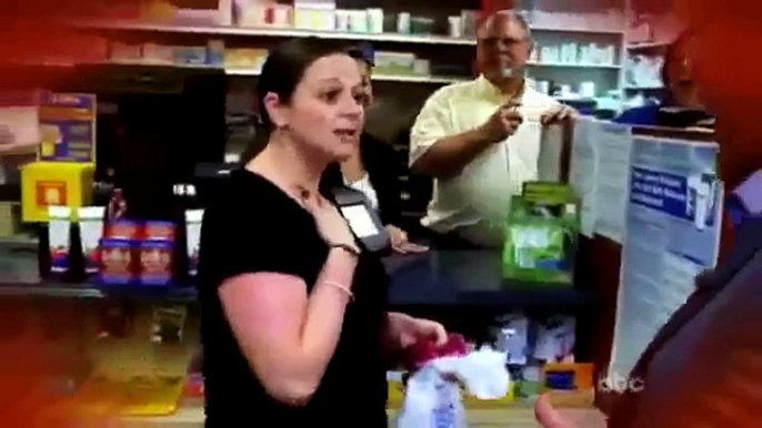 WWYD? - An Insensitive Pharmacist Reveals Embarrassing Customer's STD's In Public!!