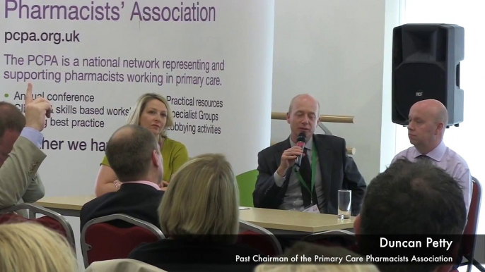 Clinical Pharmacists in GP Practices QA - Practices with Community Pharmacists?