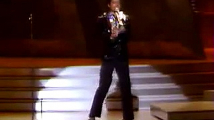 Michael Jackson & Jose Feliciano - Billie Jean