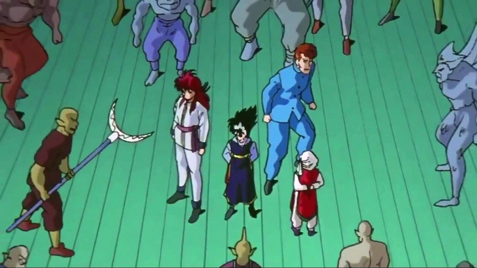 YU YU HAKUSHO (SUBLIME PARODY) 1