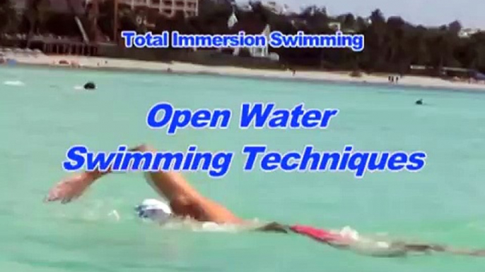 Open Water Swimming Techniques - Preview