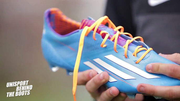 Adidas F50 Adizero Samba review - how does the 150 gram boot perform?