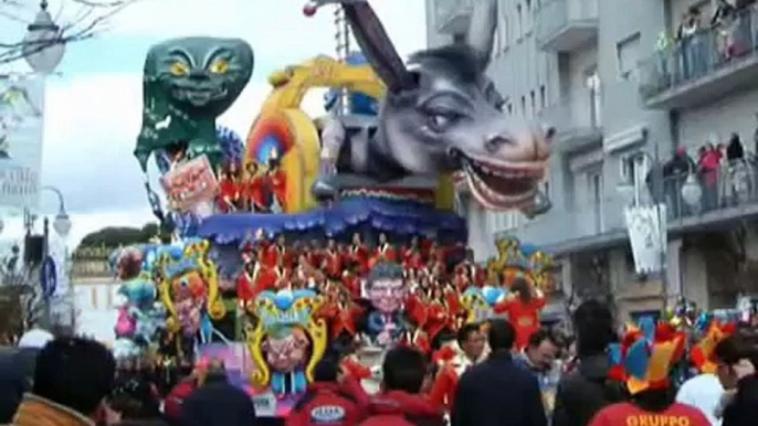 Carnevale di Putignano 2006