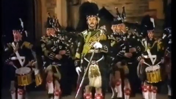 Edinburgh Tattoo 1980-3