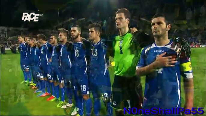 Slovakia 1-2 Bosnia and Herzegovina, All Goals and Highlights, 10 september, 2013!