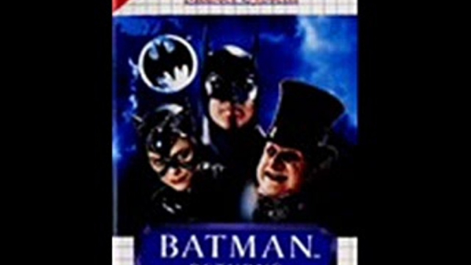 Batman returns SMS #5