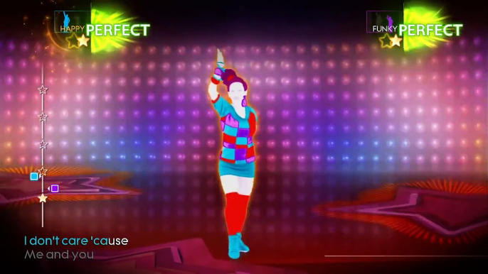 Just Dance 4 - Some Catchin' Up to Do - Sammy - 5 Stars