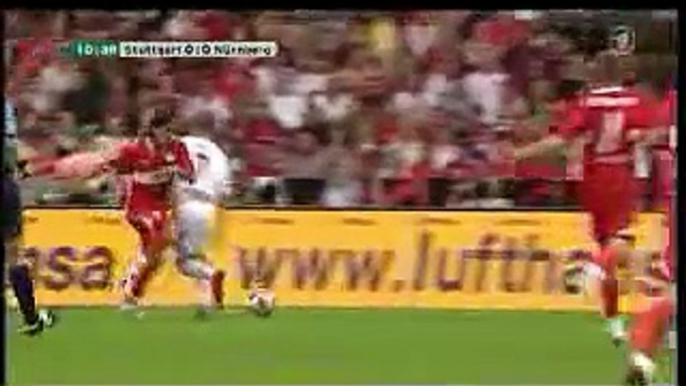 DFB-Pokal Finale 2007 VfB Stuttgart - 1. FC Nürnberg