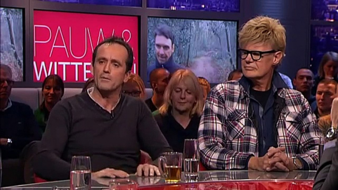 Bas van Hout in Pauw & Witteman - 27-01-2012