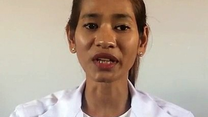 បំបាត់អាការះរឹងថ្គាម khmer health care