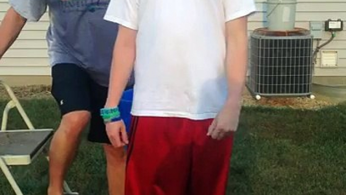 ALS Ice Bucket Challenge - Noah Rich